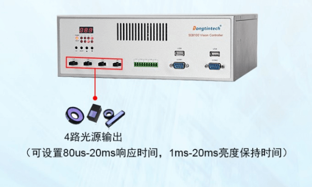 桌面式視覺(jué)工控機(jī)