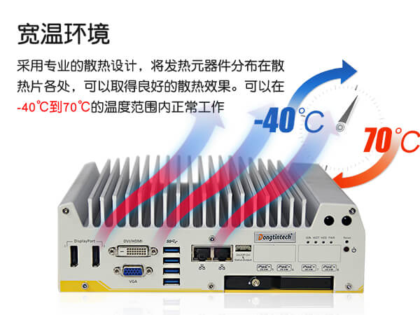 車(chē)載工控電腦,東田無(wú)風(fēng)扇工控機(jī)