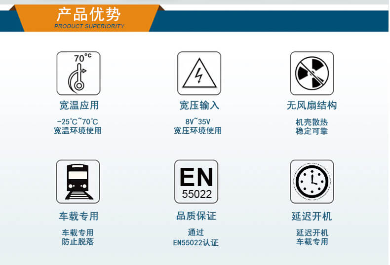 車(chē)載工控電腦,東田無(wú)風(fēng)扇工控機(jī)