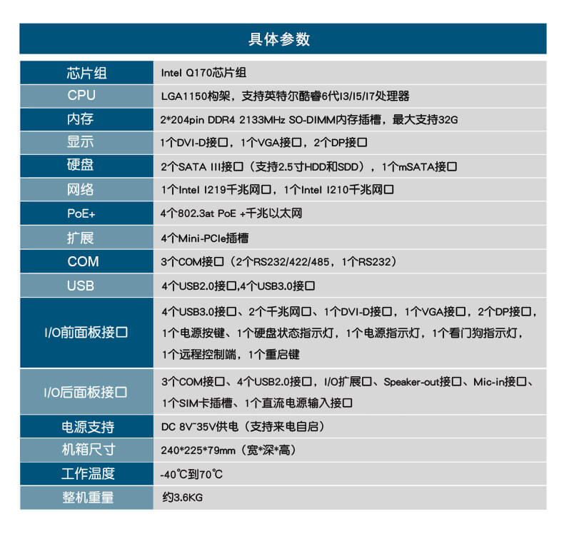 車(chē)載工控電腦,東田無(wú)風(fēng)扇工控機(jī)