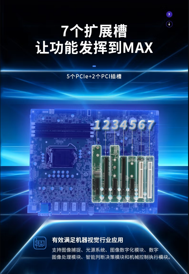 機(jī)器視覺(jué)專用工控機(jī)