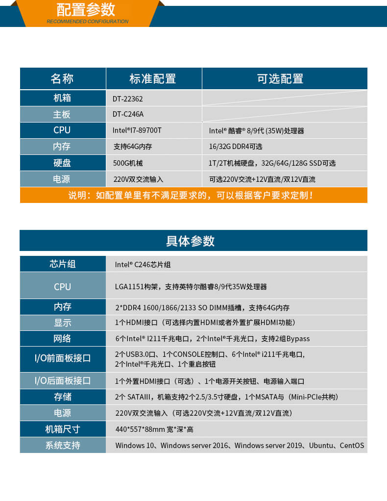 網(wǎng)絡(luò)安全工控機(jī)，多網(wǎng)口工業(yè)電腦