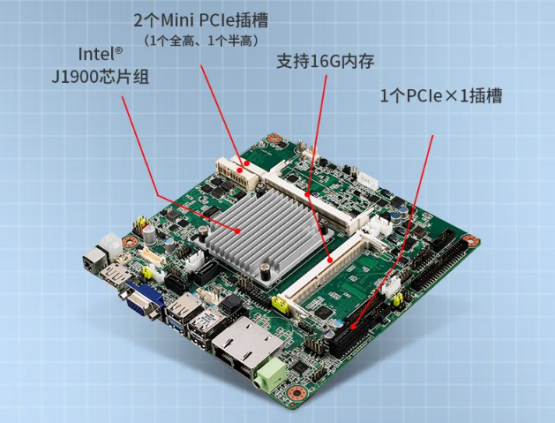 通過COM口和USB口，可以連接各種傳感器和執(zhí)行器，實現(xiàn)對生產(chǎn)過程的精確控制和數(shù)據(jù)采集。