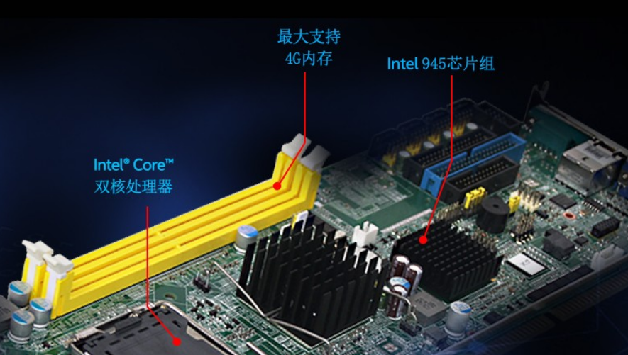 同時配置了工業(yè)級內(nèi)存，性能更加穩(wěn)定。