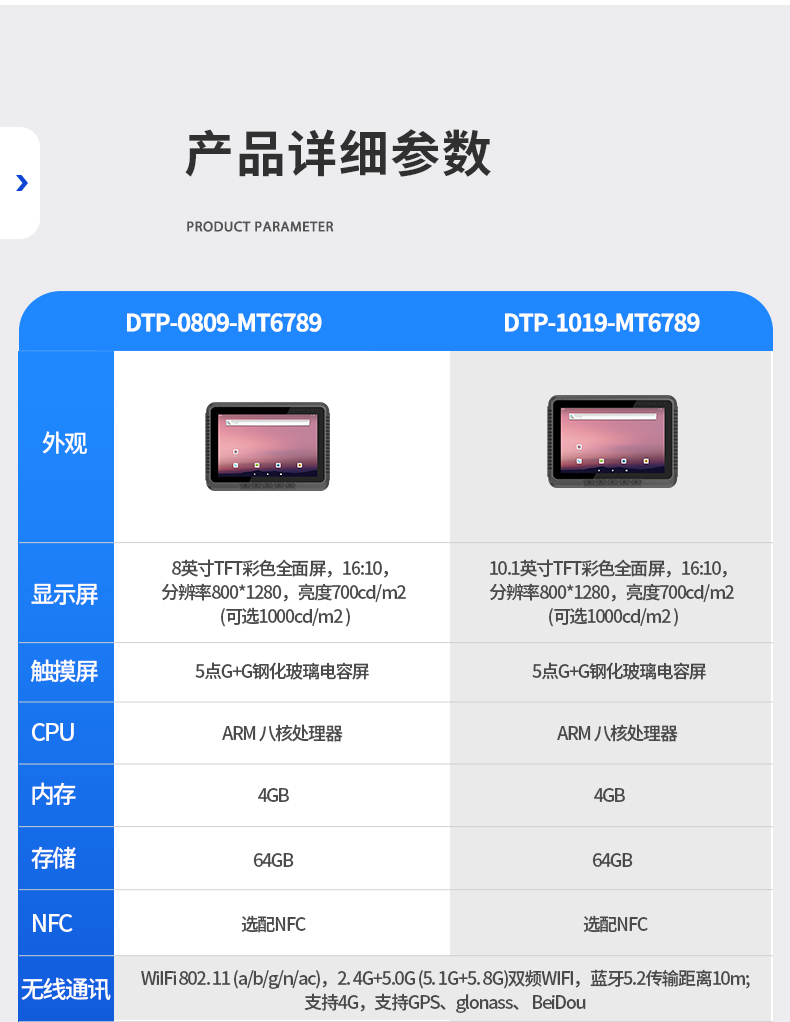 8英寸工業(yè)平板電腦,車(chē)載平板設(shè)備,DTP-0809-MT6789.jpg