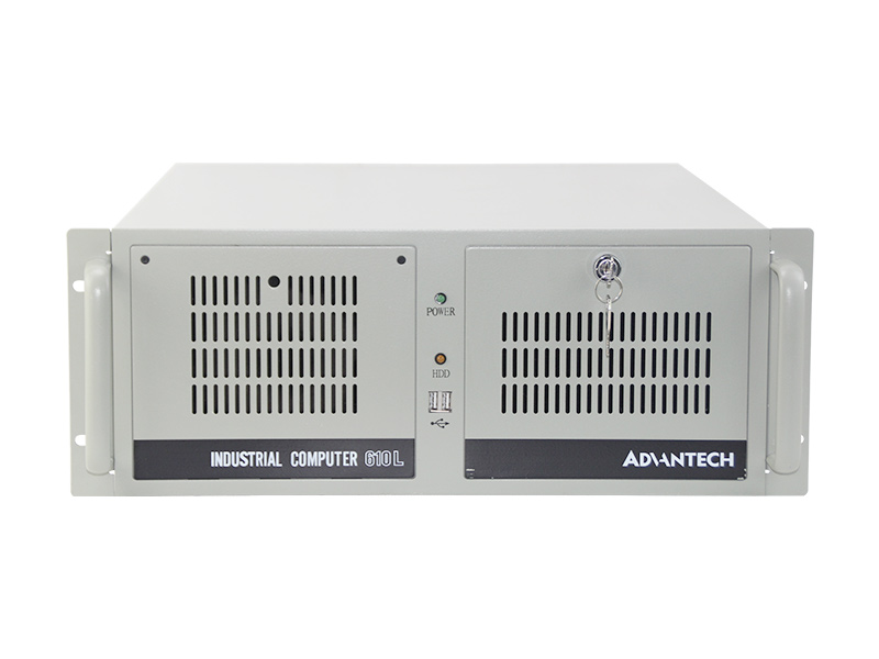研華4U工控機(jī),機(jī)器視覺(jué)工業(yè)電腦