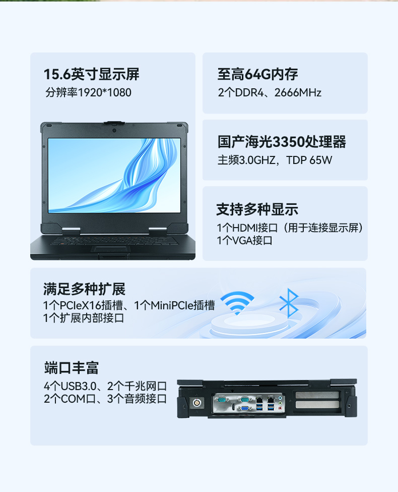 15.6英寸上翻單屏國(guó)產(chǎn)海光加固便攜機(jī),DT-1415CU-3350.jpg